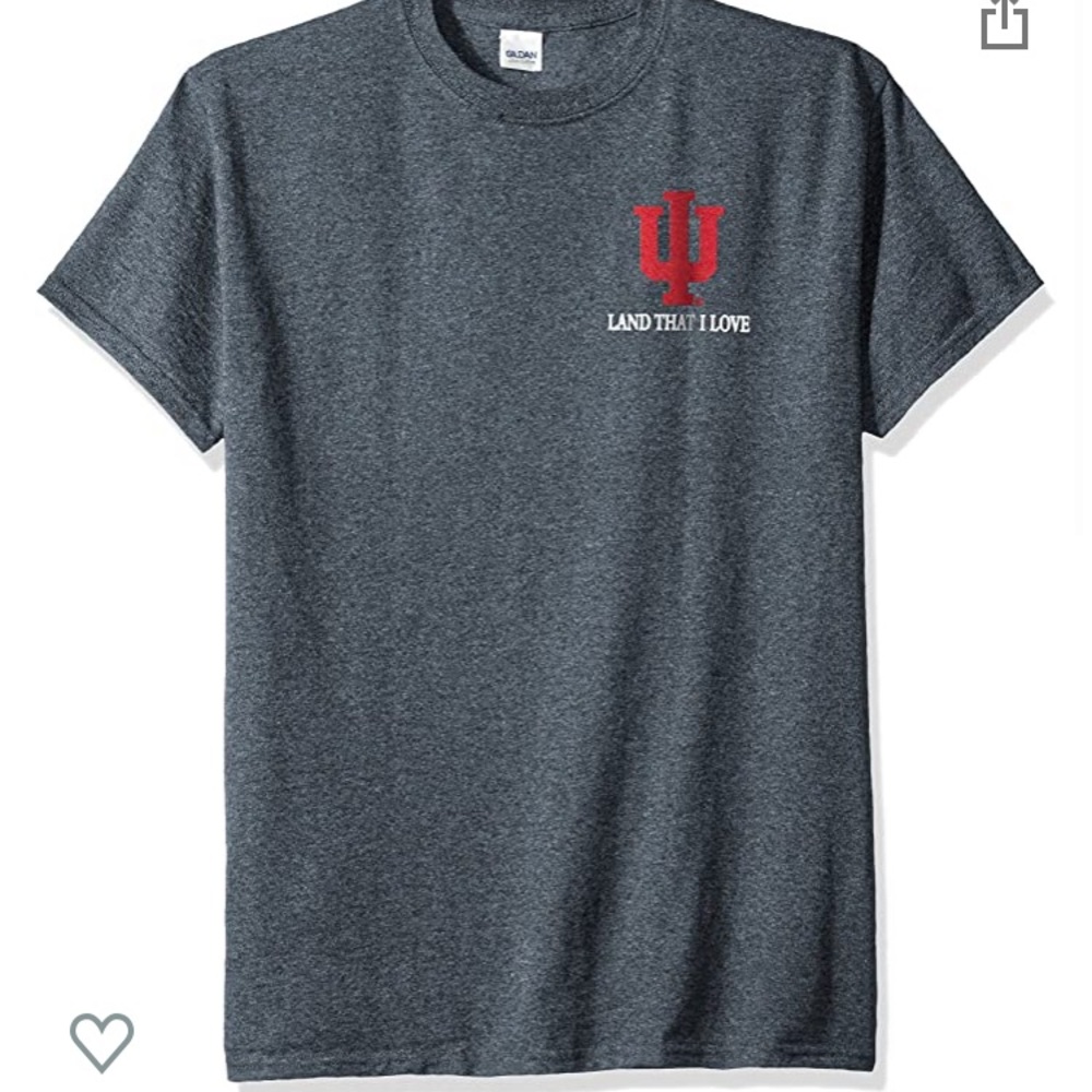 Indiana IU T-shirt